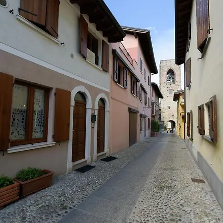Residenza Elena Apartmán *