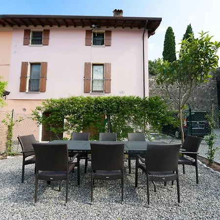 Apartmán Residenza Elena Moniga del Garda