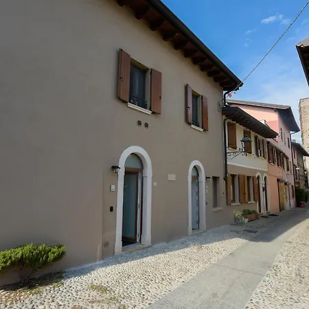 Residenza Elena Lejlighed Moniga del Garda